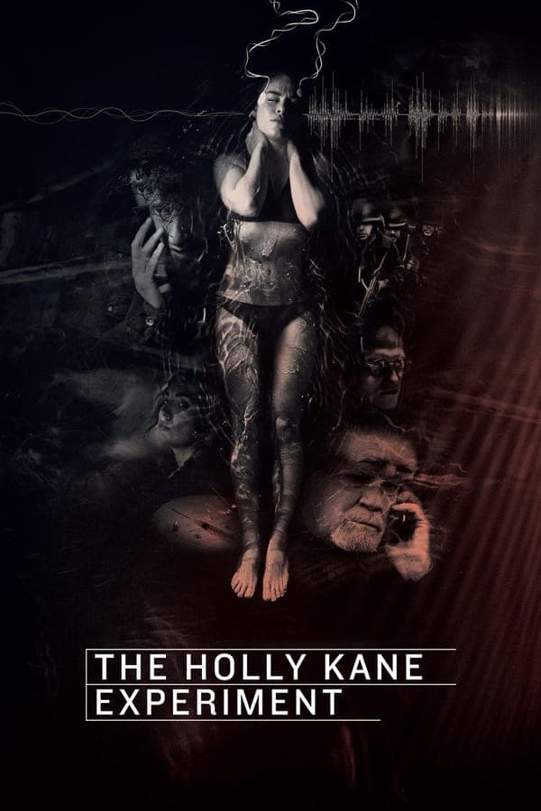 The Holly Kane Experiment poster