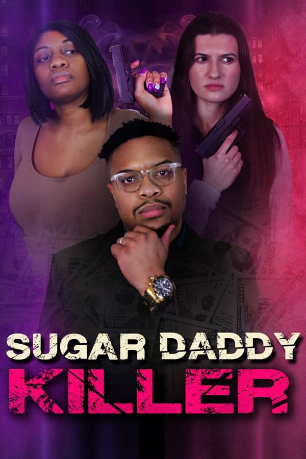 Sugar Daddy Killer poster