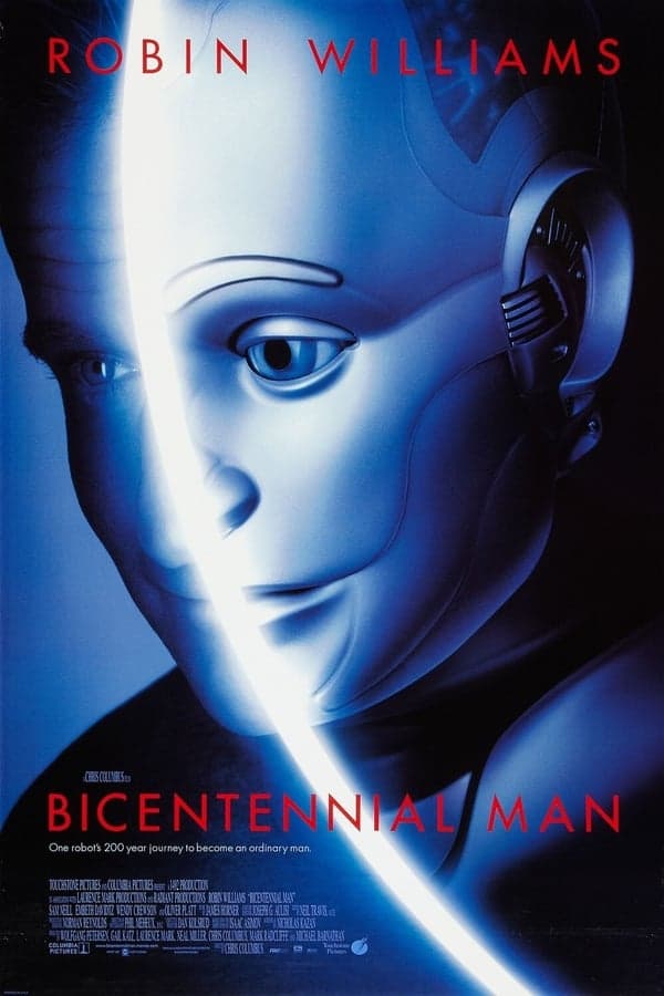 Bicentennial Man poster