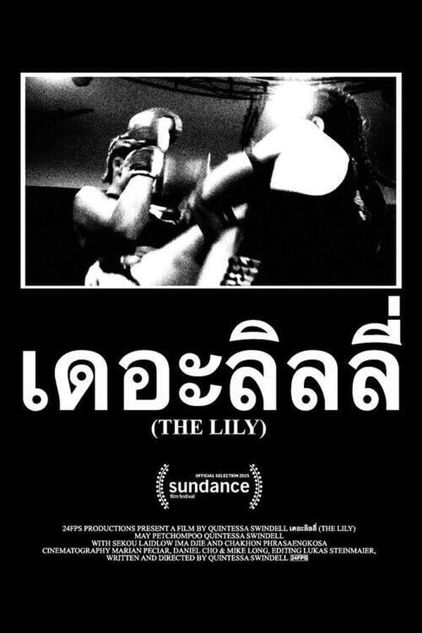 The Lily poster