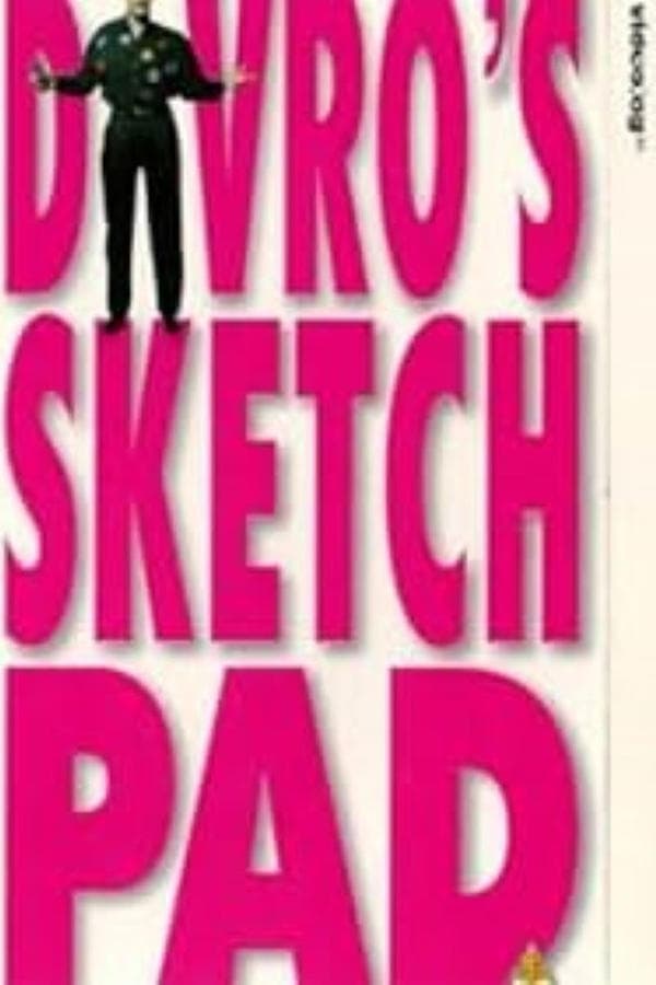 Sketch Pad poster