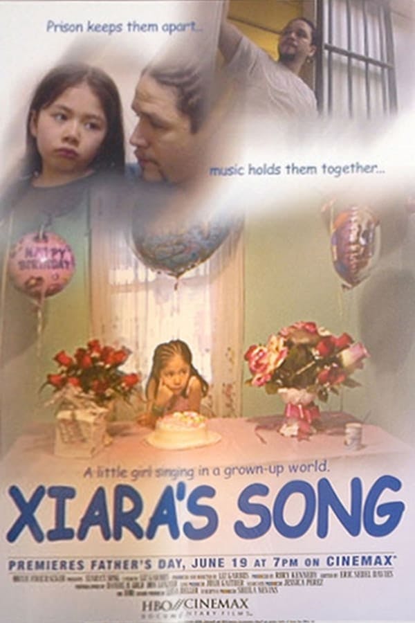 Xiara's Song poster