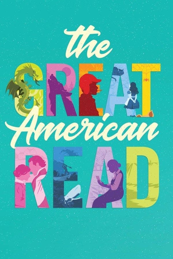 The Great American Read poster