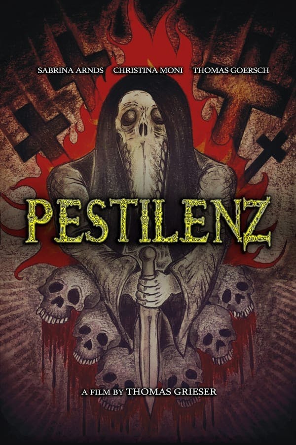 Pestilenz poster