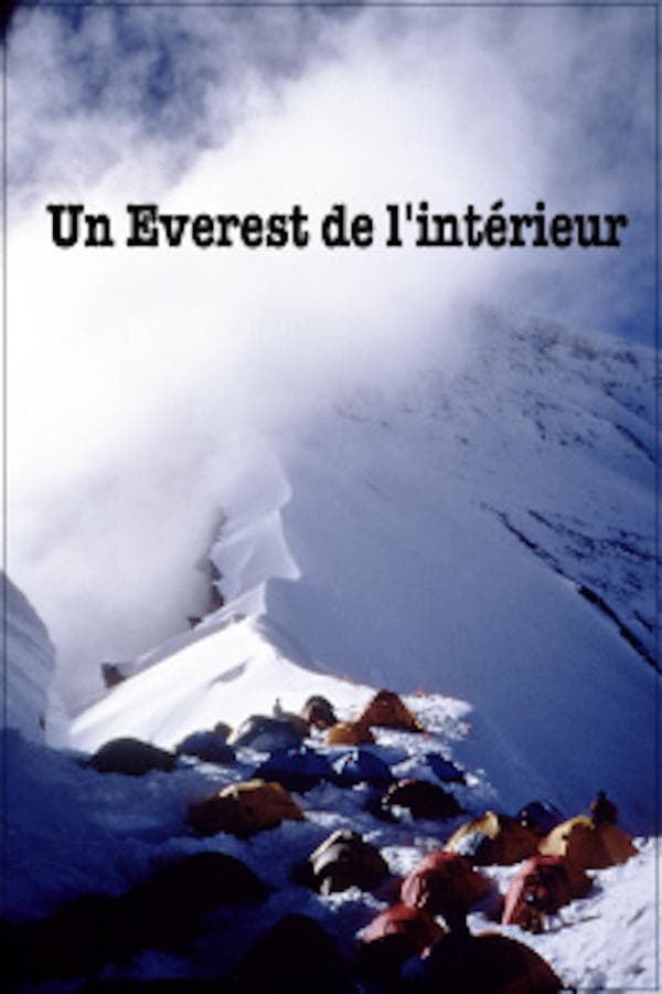 Everest from Within poster