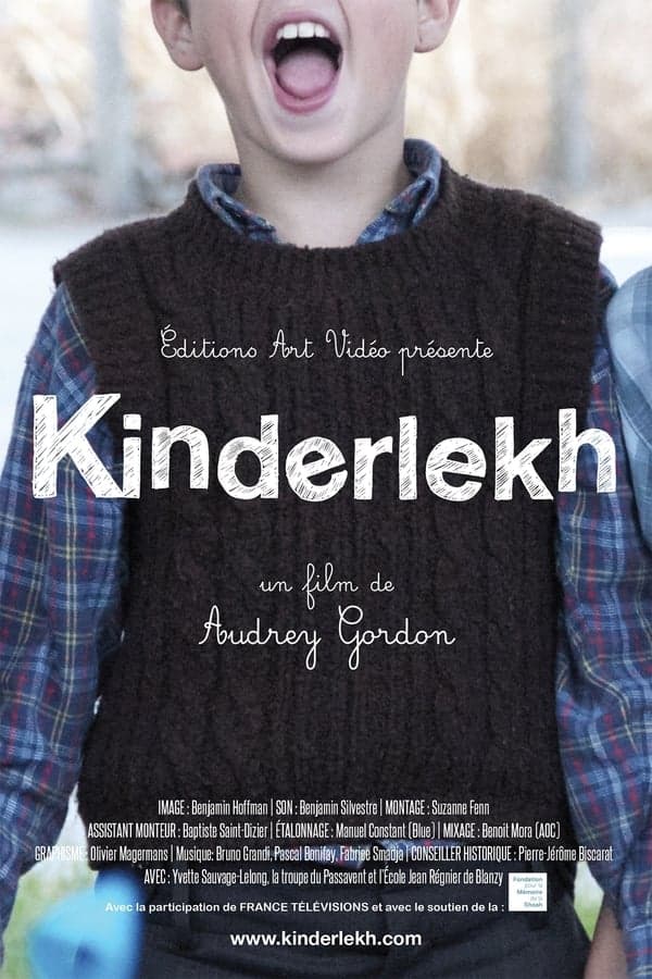 Kinderlekh poster