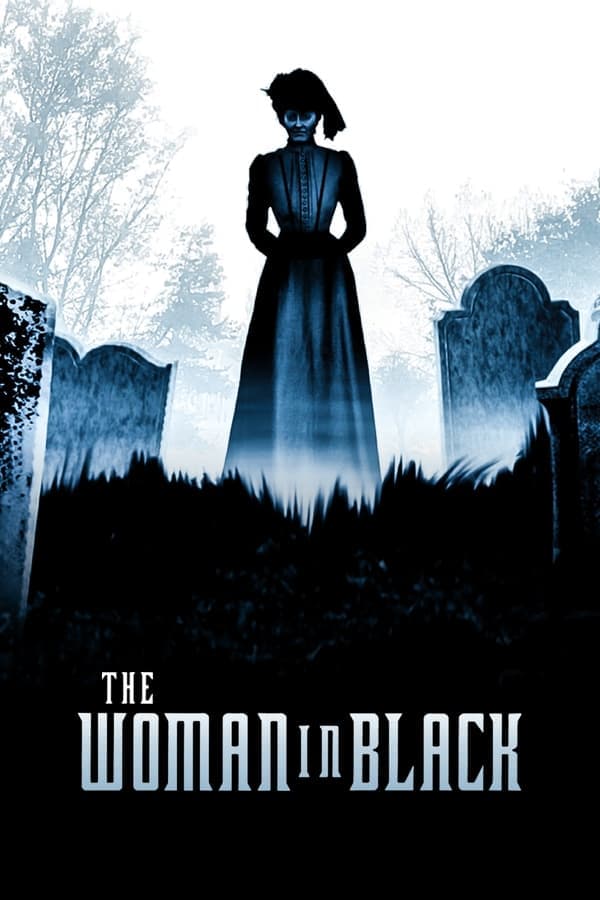 The Woman in Black poster