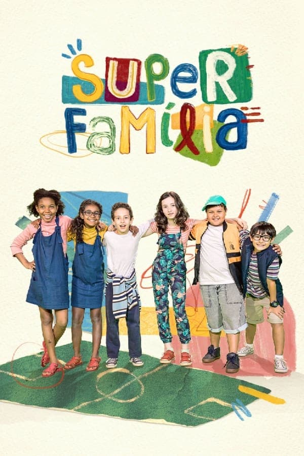 Super Família poster