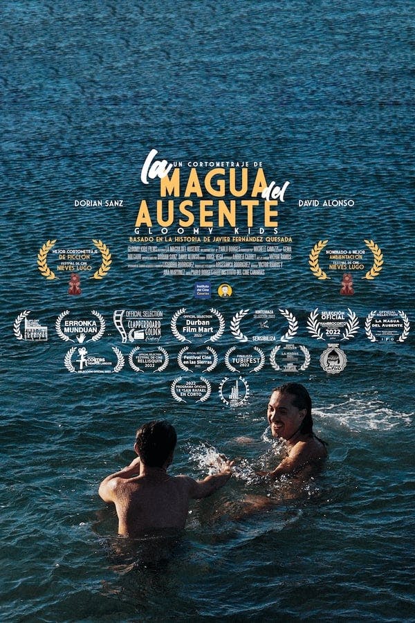 La Magua del Ausente poster