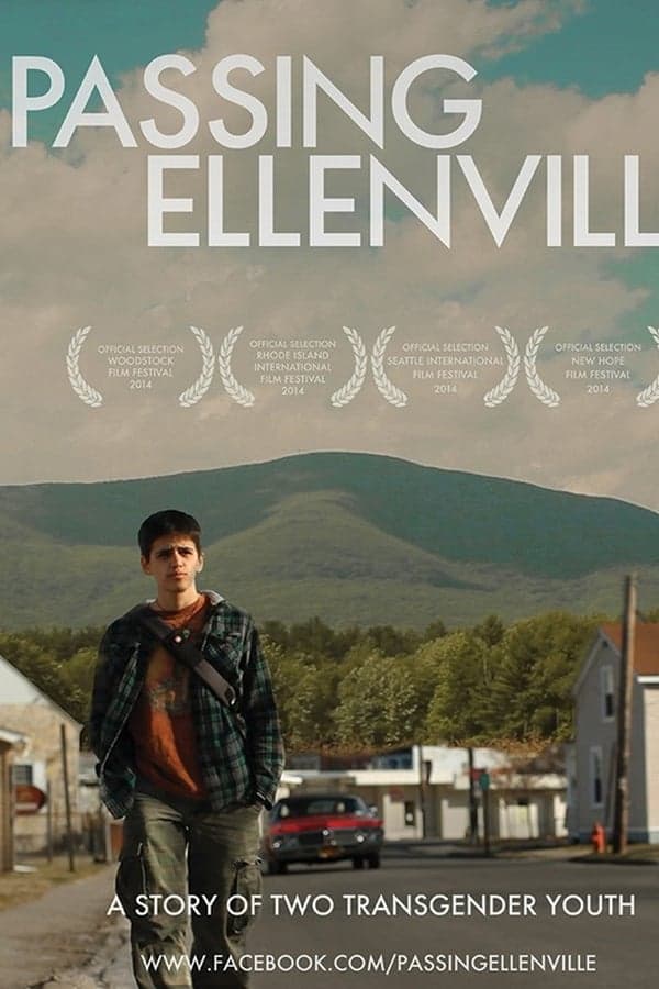 Passing Elleville poster