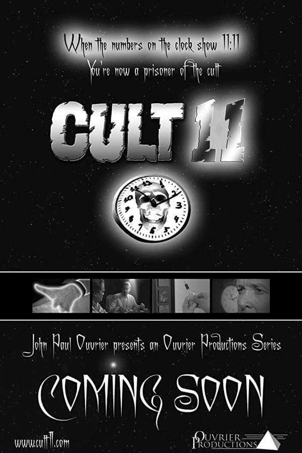 Cult 11 poster