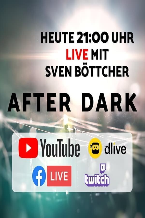 After Dark poster