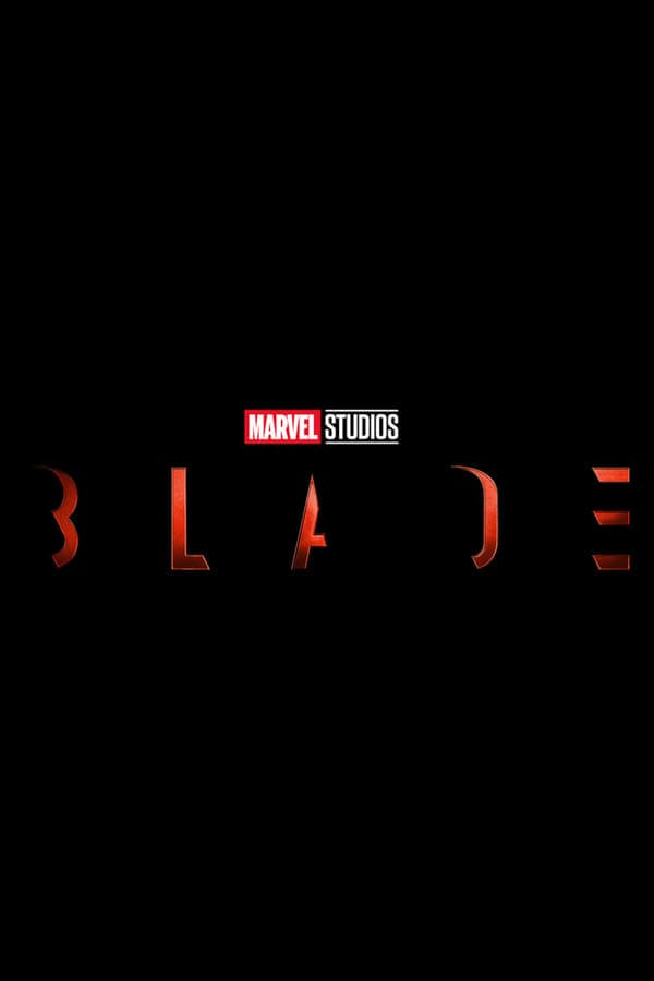 Blade poster