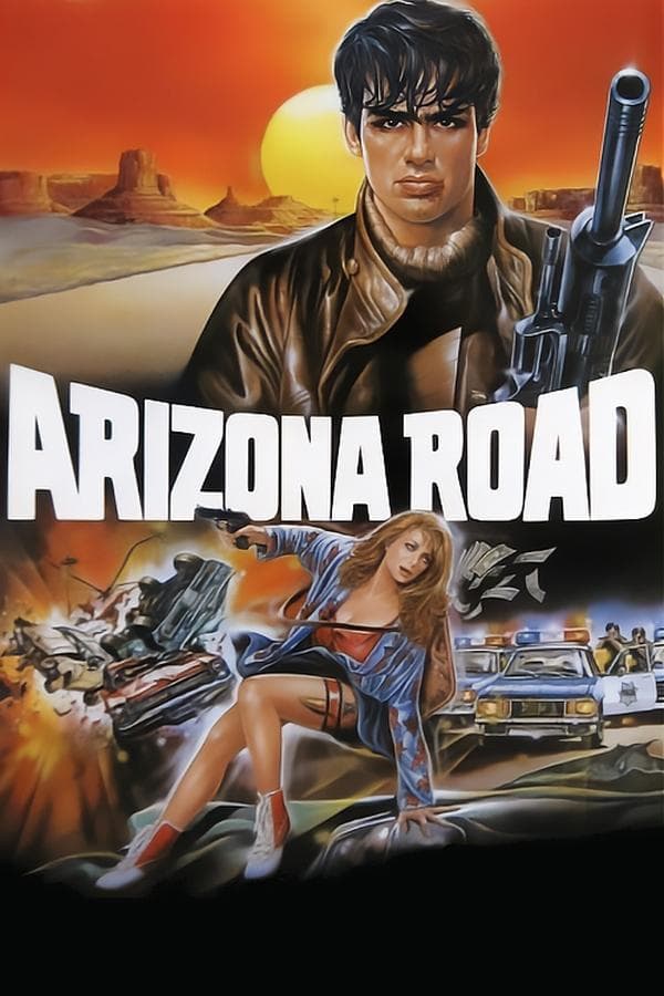 Arizona Road poster