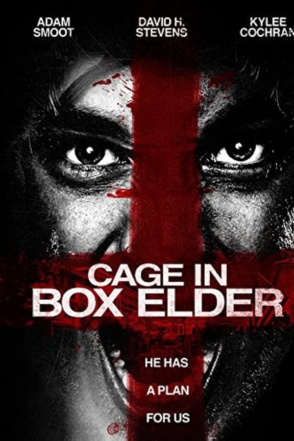 Cage in Box Elder poster