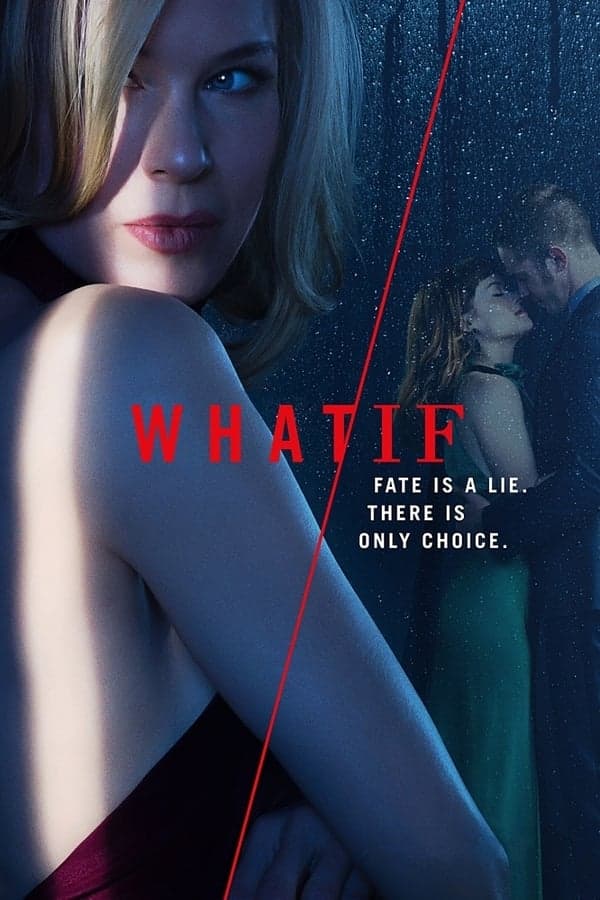 WHAT / IF poster