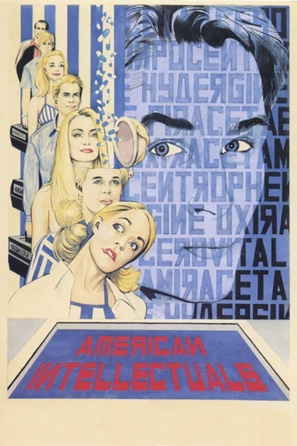 American Intellectuals poster