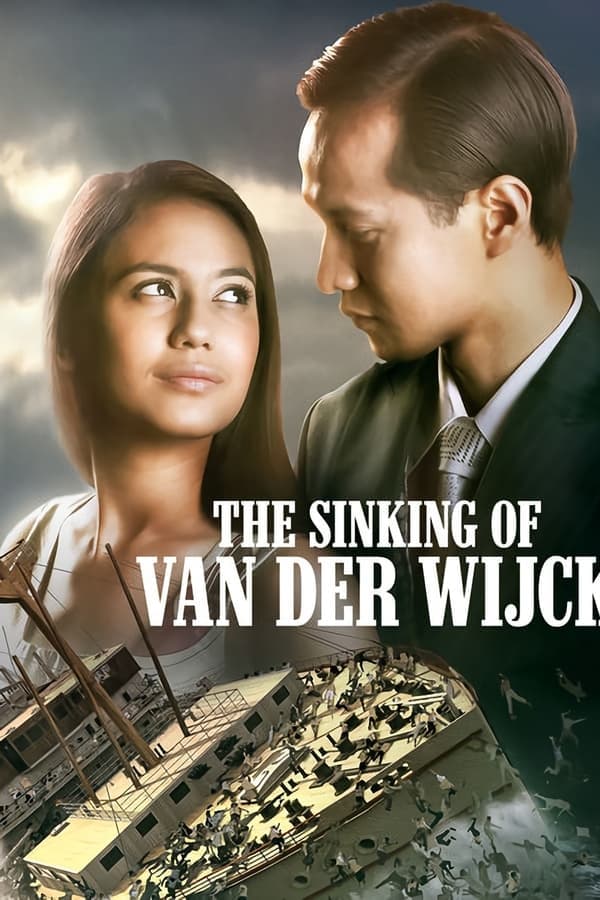 The Sinking of Van Der Wijck poster