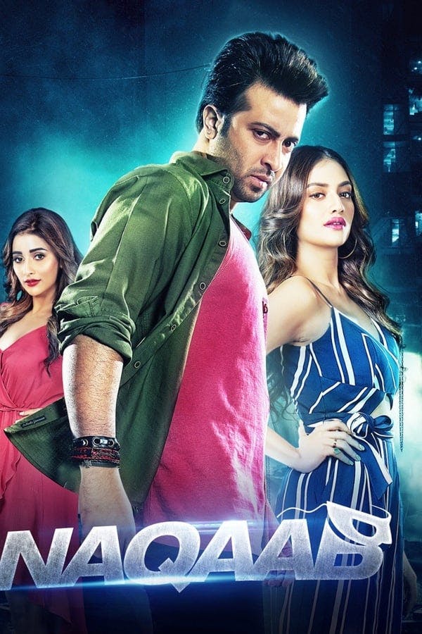 Naqaab poster