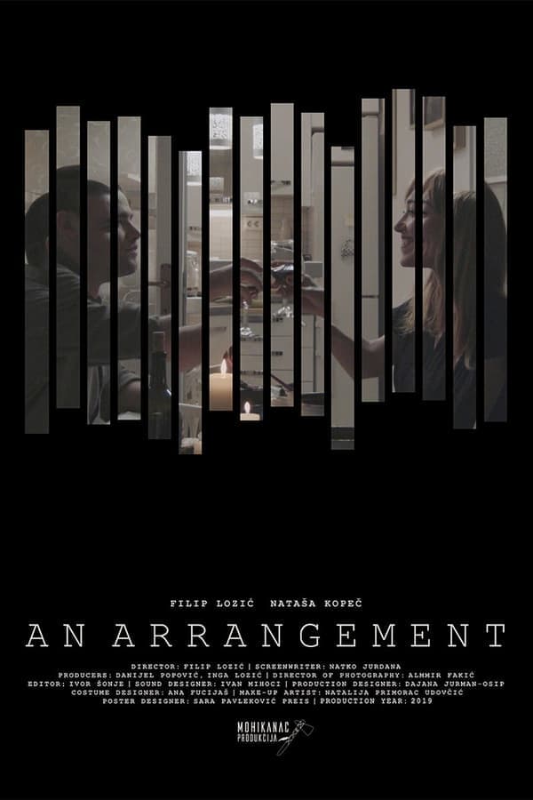 An Arrangement poster