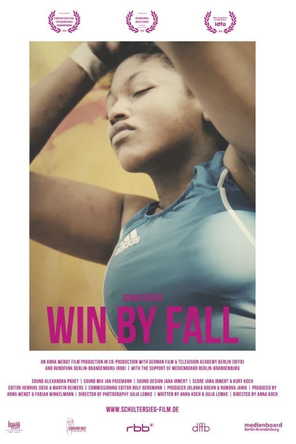 Win By Fall poster