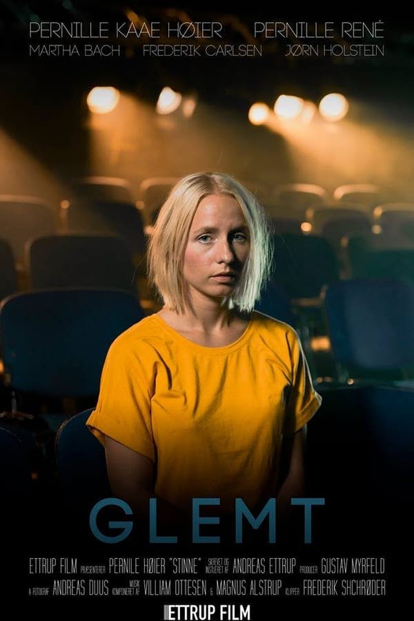 Glemt poster