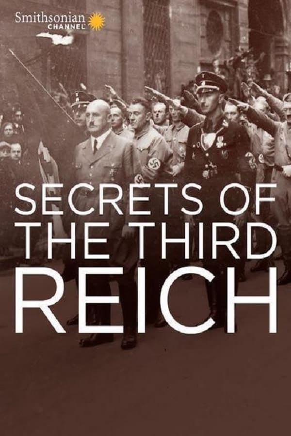 Secrets of the Third Reich poster