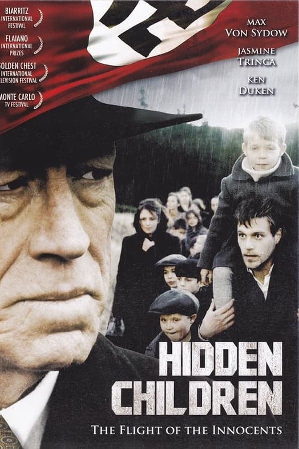 Hidden Children poster