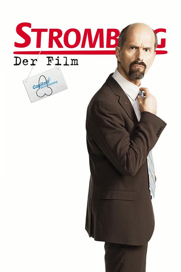 Stromberg – The Movie poster