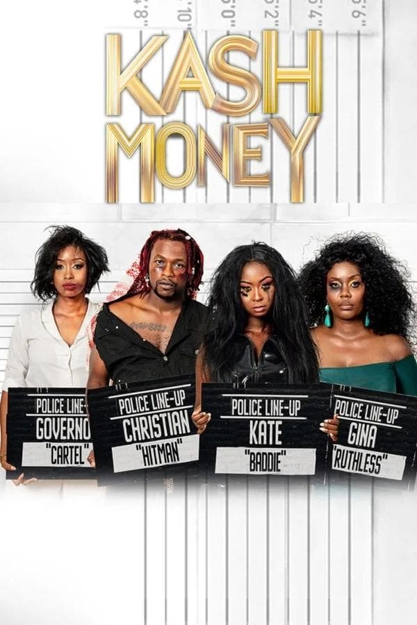 Kash Money poster