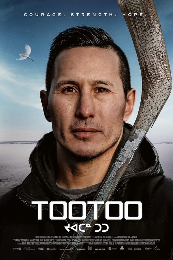 Tootoo: The Jordin Tootoo Story poster