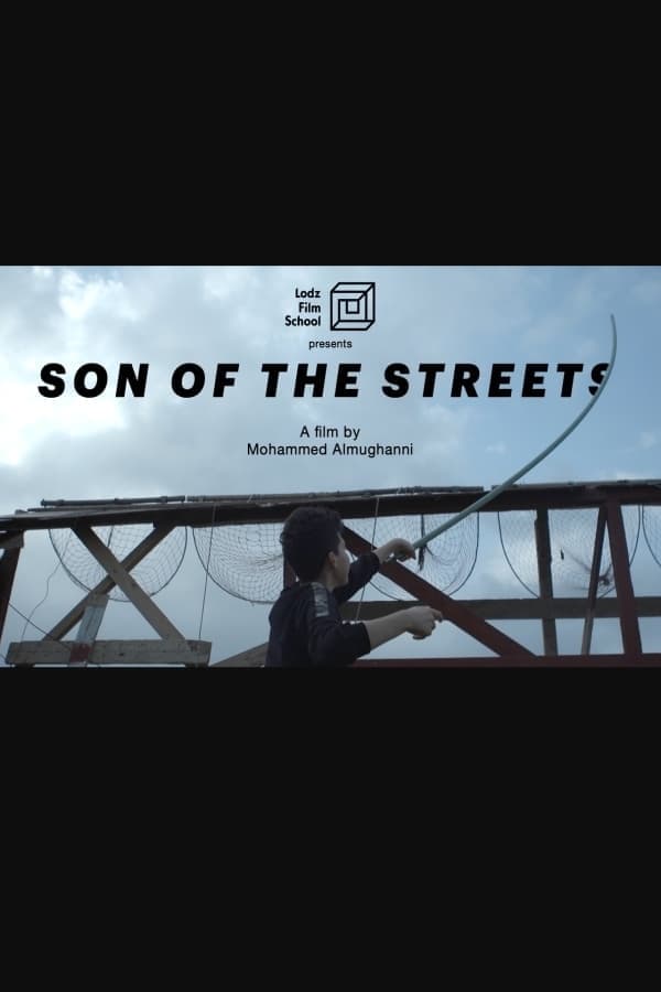 Son of the Streets poster