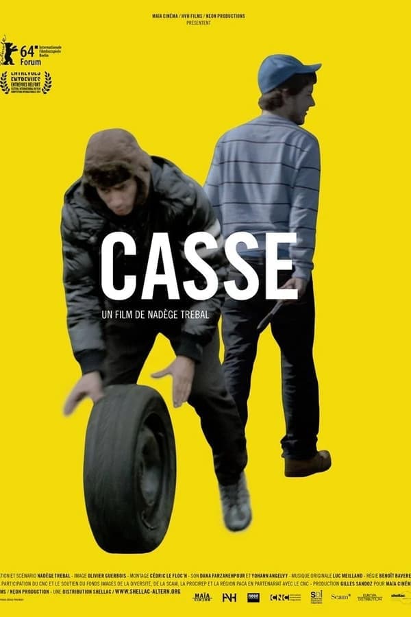 Casse poster