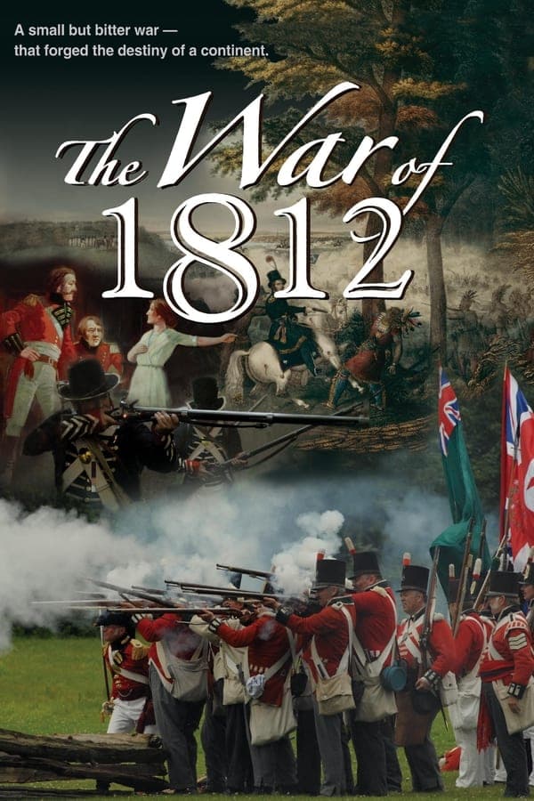 The War of 1812 poster