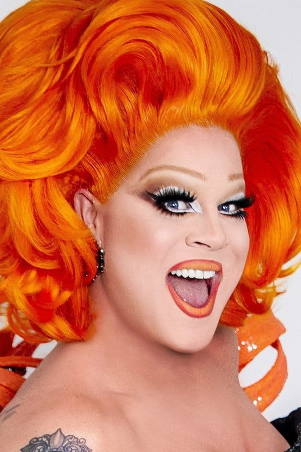 Nina West poster