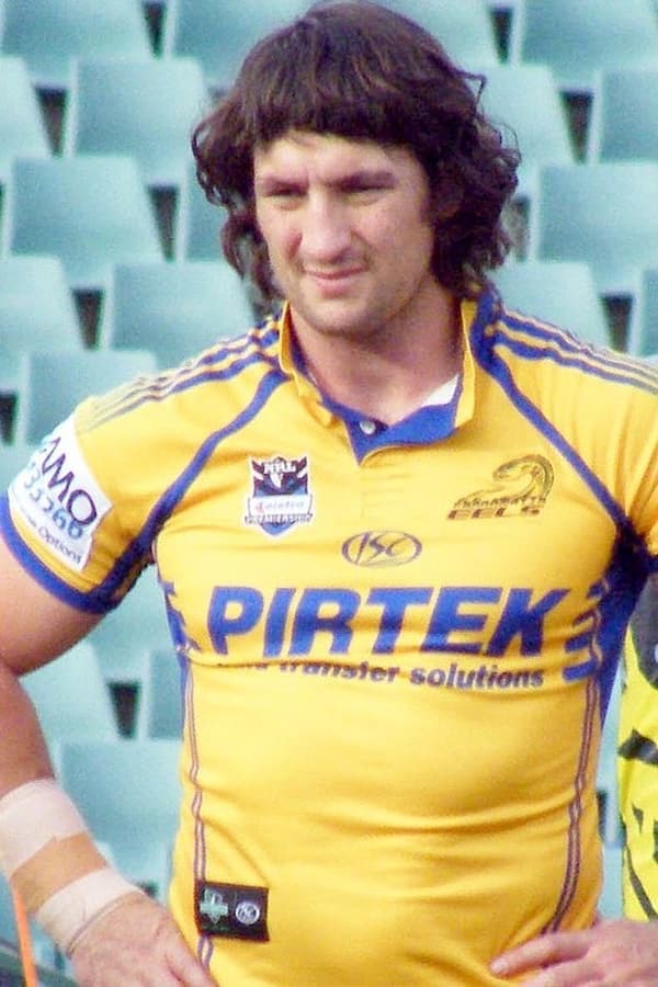 Nathan Hindmarsh poster