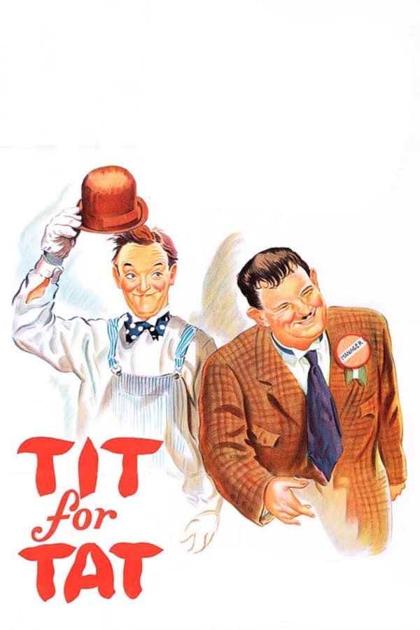 Tit for Tat poster