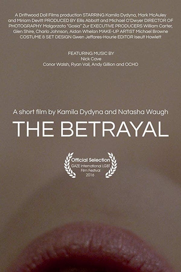 The Betrayal poster