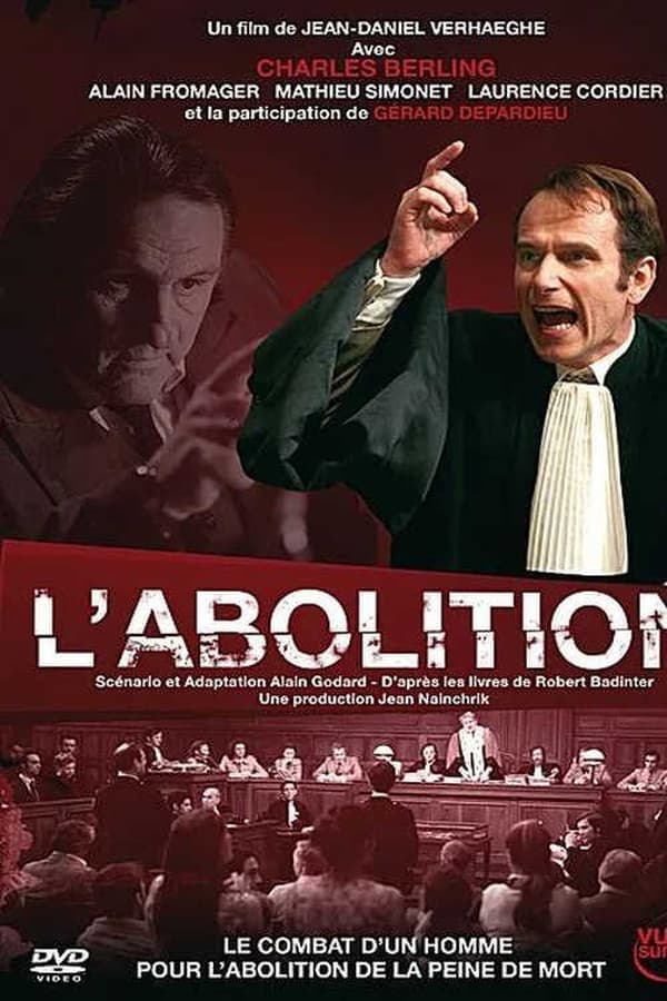 L'Abolition poster