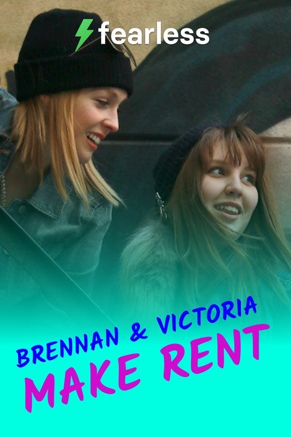 Brennan & Victoria Make Rent poster