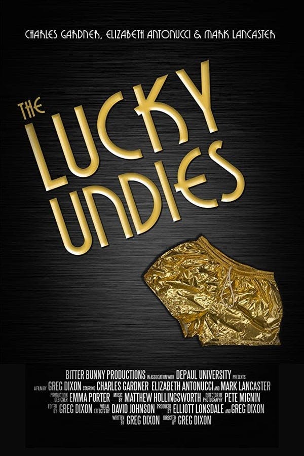 The Lucky Undies poster