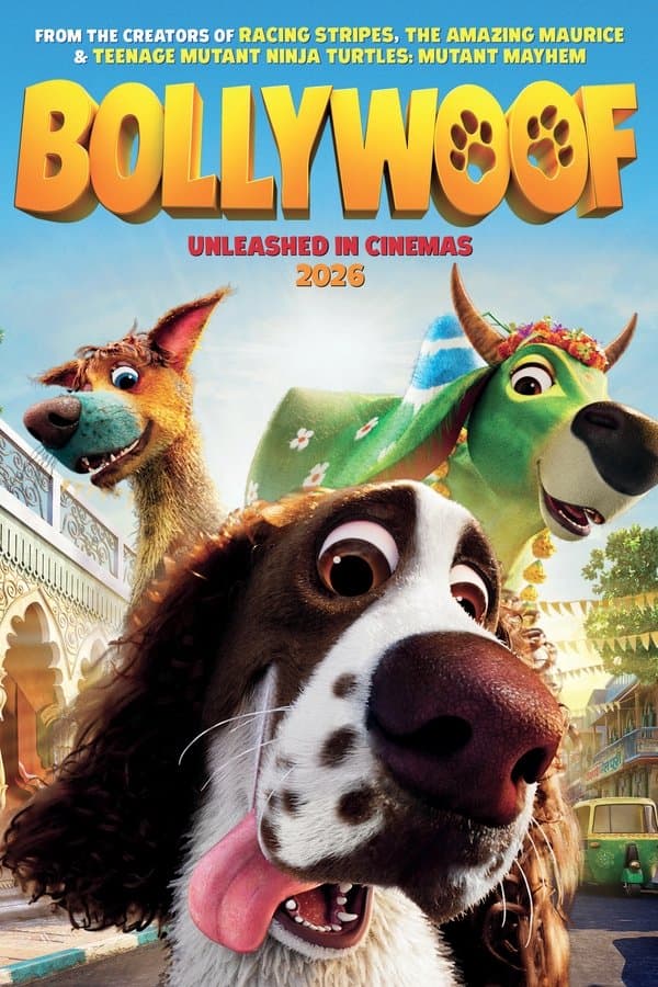 Bollywoof poster