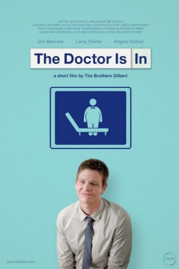 The Doctor Is In poster