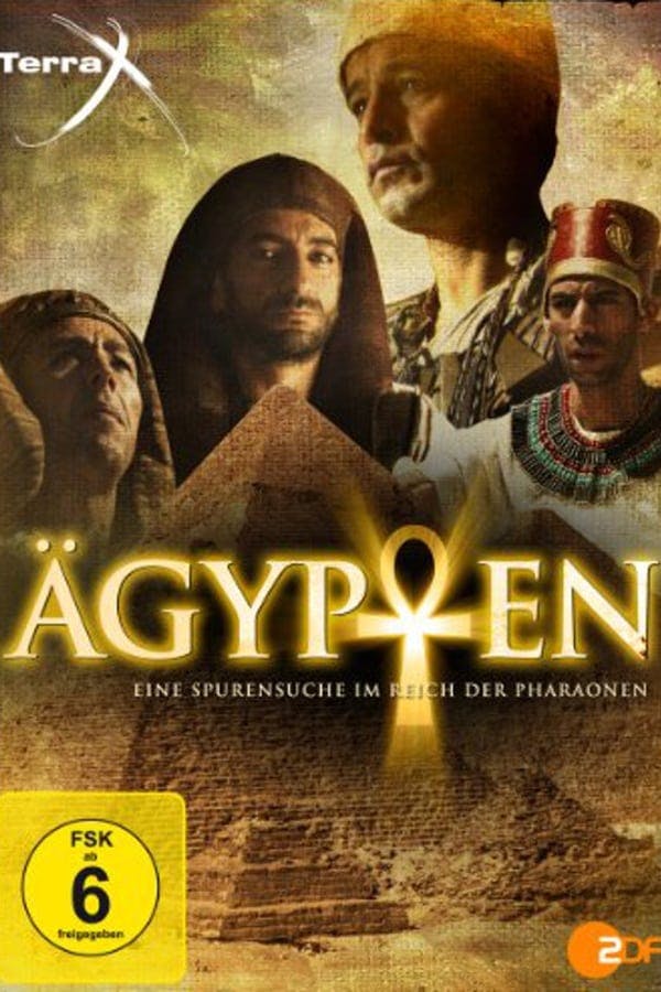 Ägypten: Geburt einer Großmacht poster