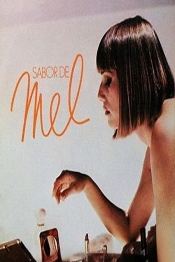 Sabor de Mel poster