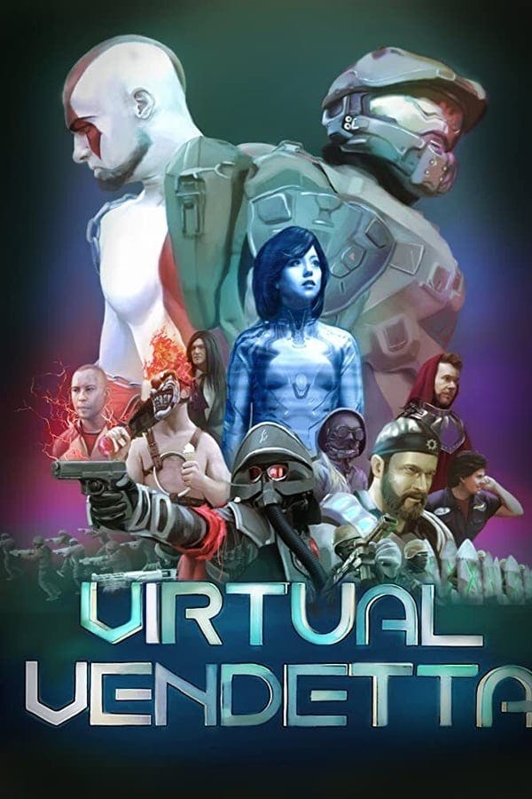 Virtual Vendetta poster