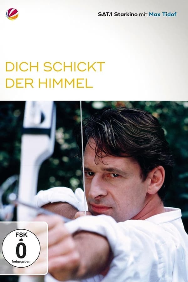 Dich schickt der Himmel poster