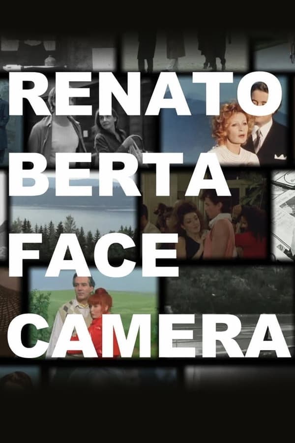 Renato Berta, face caméra poster