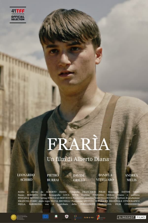 Frarìa poster