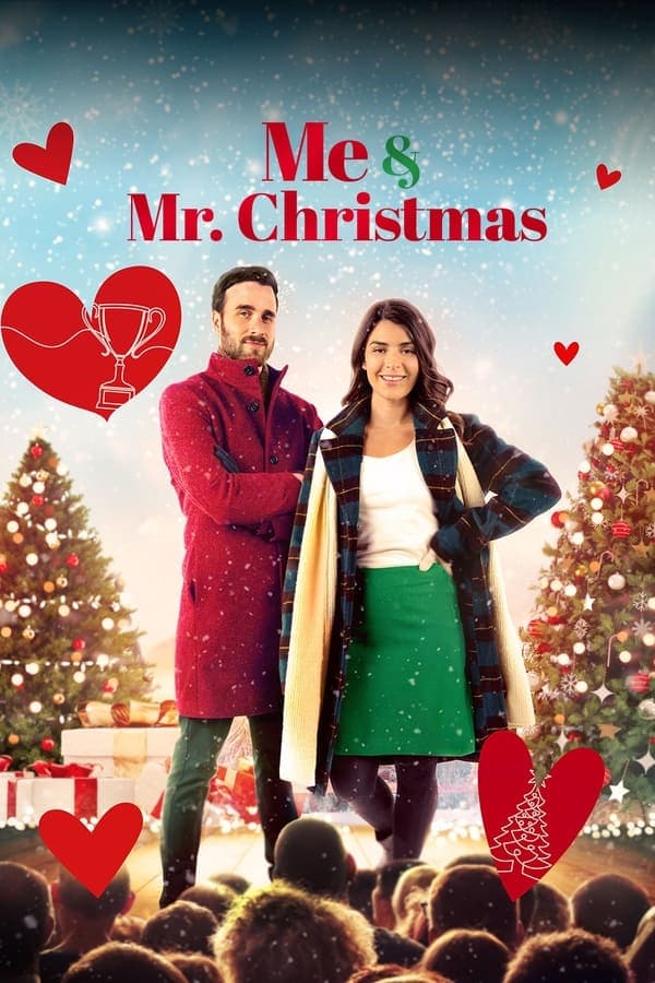 Me and Mr. Christmas poster